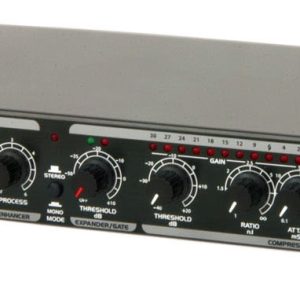 Citronic CL22 Stereo Compressor Limiter
