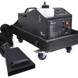 QTX UMBRA-1200: Low Mist Generator