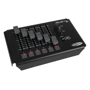 Showtec Easy 6 DMX