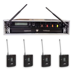 JTS R-4: U-Band 4-way