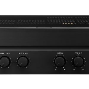 TOA 100v Line 240w Mixer Amplifier