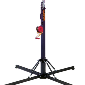 Doughty Strata MkII Winch Stand