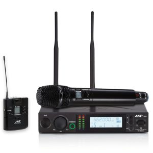 JTS RU-901: U-Band Radio Microphone System