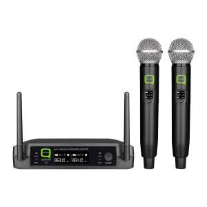 Q-Audio QWM-11 V2 Dual