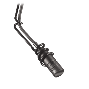 AT U853C Black Condenser Hanging
