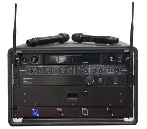 Outdoor PA Pack 240w