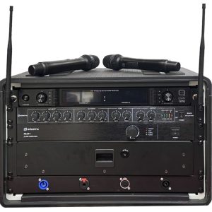 Outdoor PA Pack 240w
